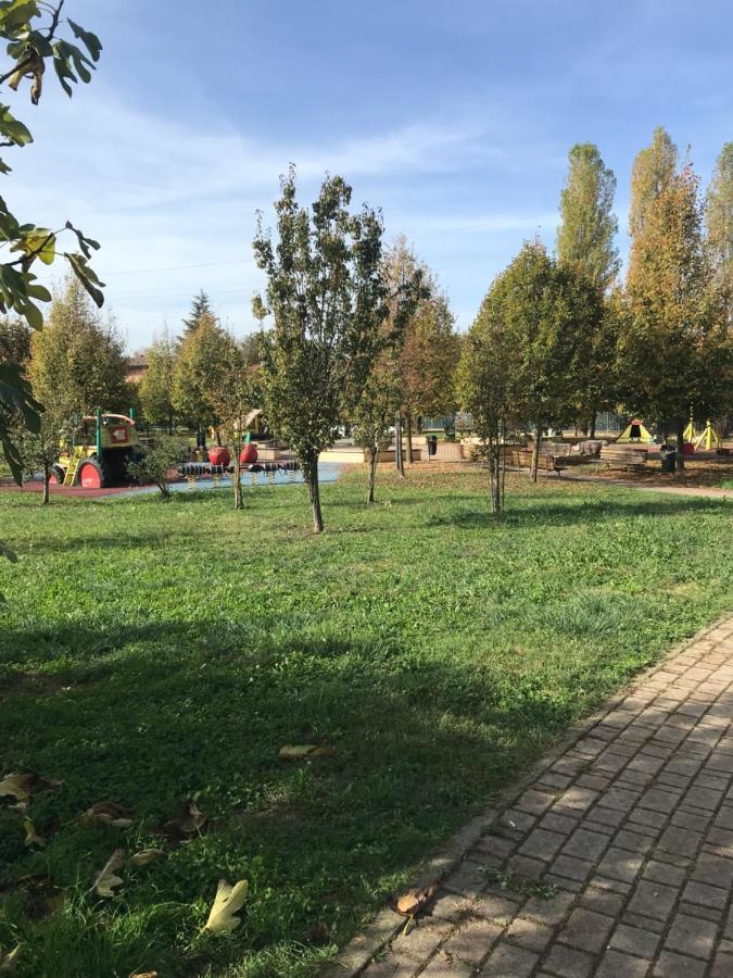 Appartamento Per Brevi Periodi "Pi&Ci" Bergamo Esterno foto