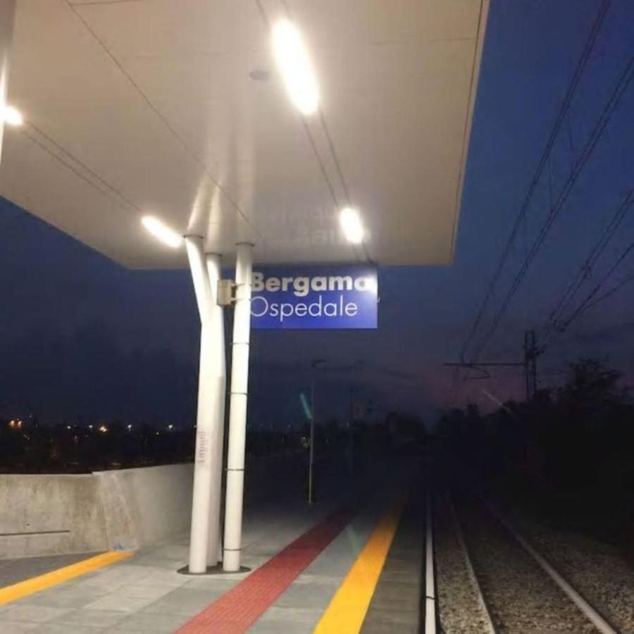 Appartamento Per Brevi Periodi "Pi&Ci" Bergamo Esterno foto