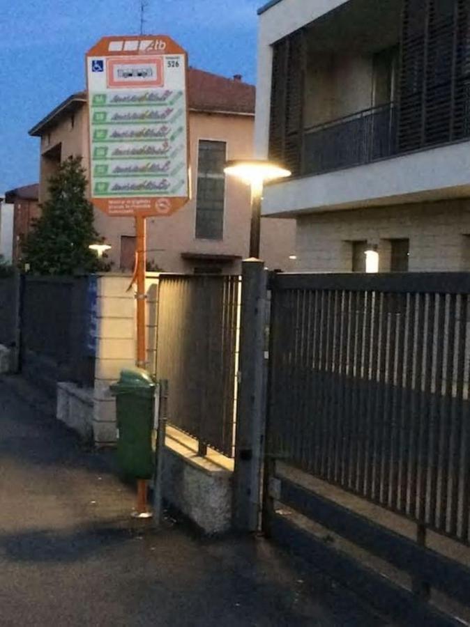 Appartamento Per Brevi Periodi "Pi&Ci" Bergamo Esterno foto