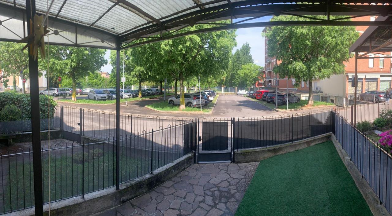 Appartamento Per Brevi Periodi "Pi&Ci" Bergamo Esterno foto